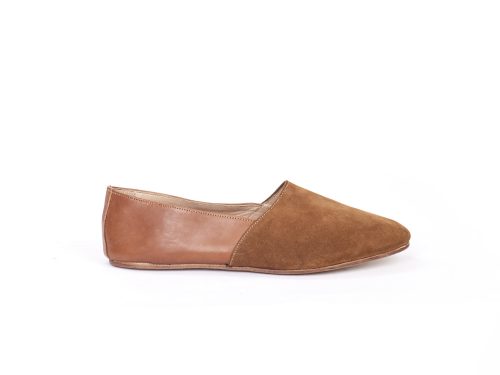 SUEDE SLIP-ON - Image 2