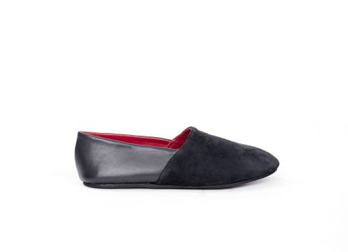 SUEDE SLIP-ON - Image 4