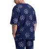 Navy Blue Ulè Shirt - Image 3
