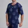 Navy Blue Ulè Shirt